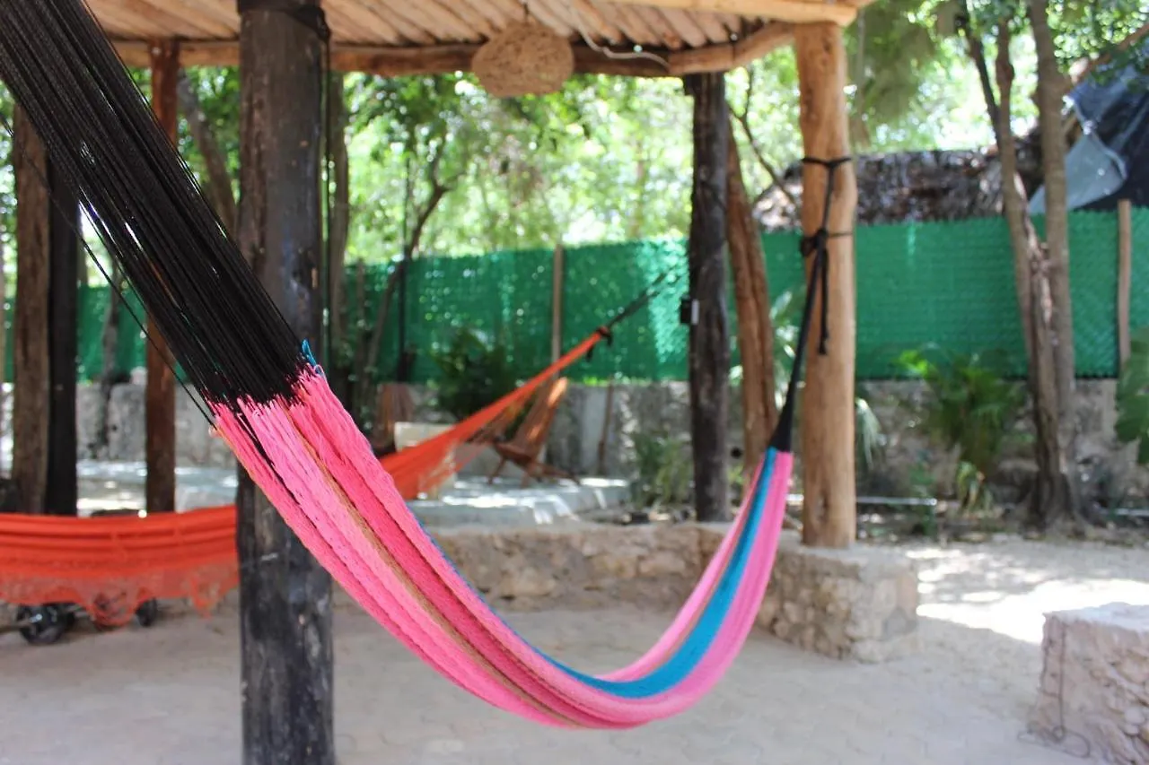 Casita Kuxtal Villa Tulum Mexico