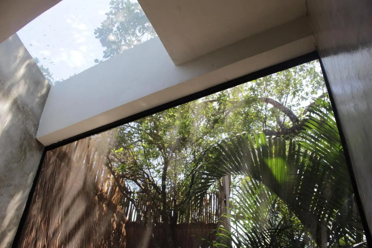Casita Kuxtal Villa Tulum Lodge
