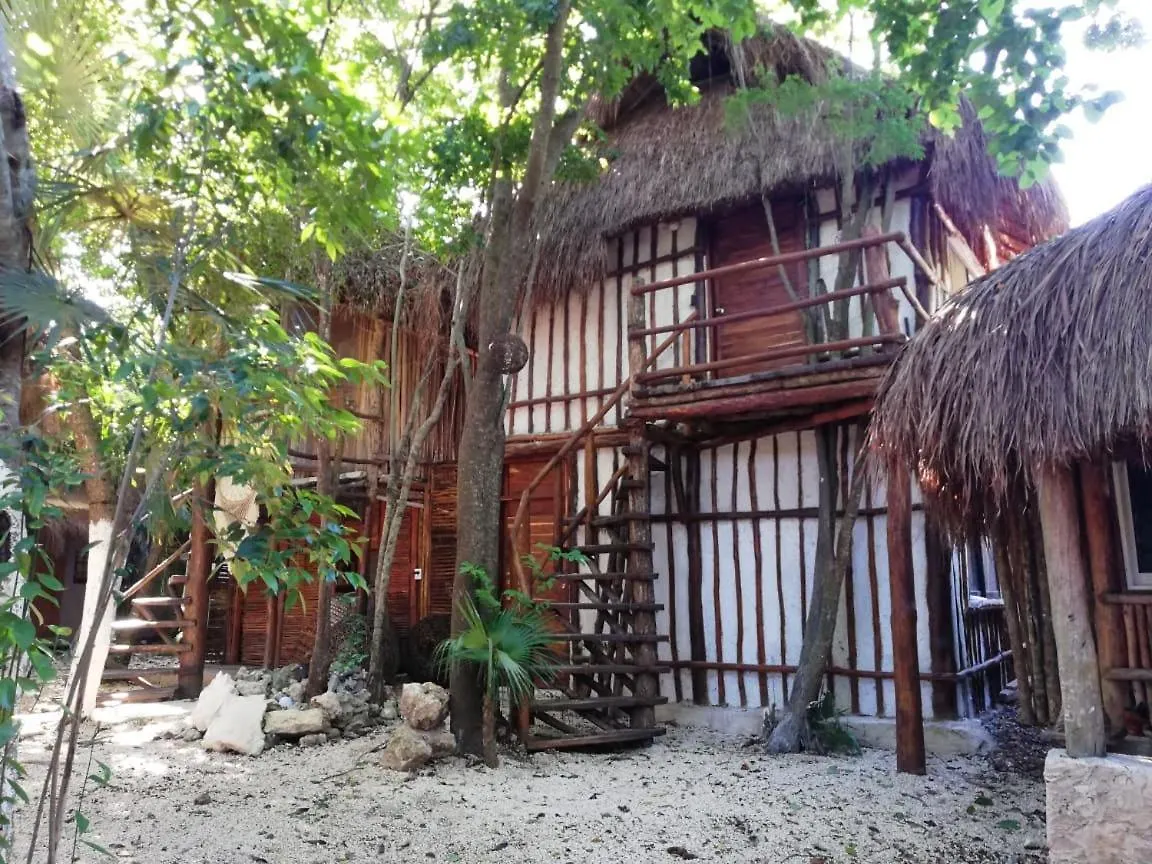 Casita Kuxtal Villa Tulum 0*,