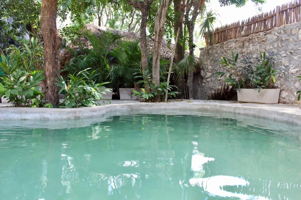 Casita Kuxtal Villa Tulum