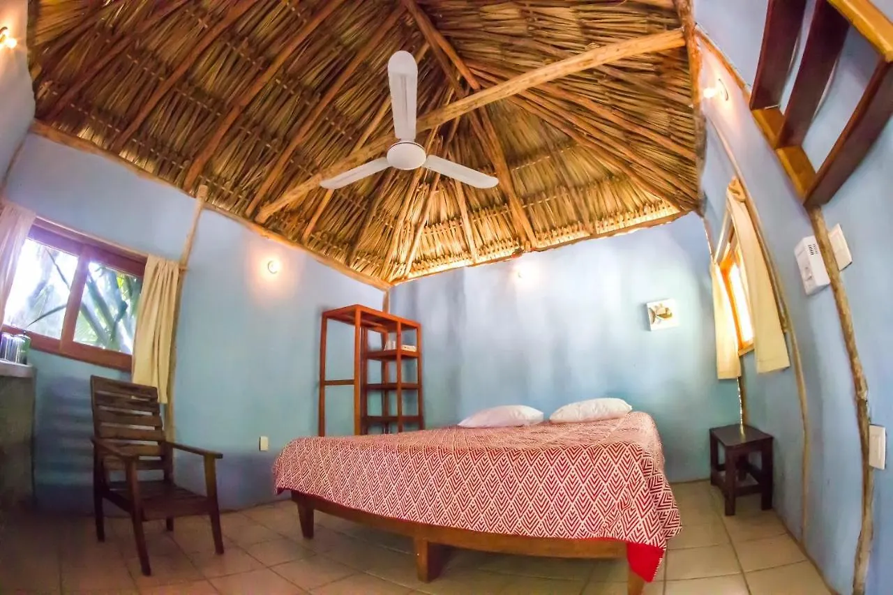 Casita Kuxtal Villa Tulum 0*,  Mexico