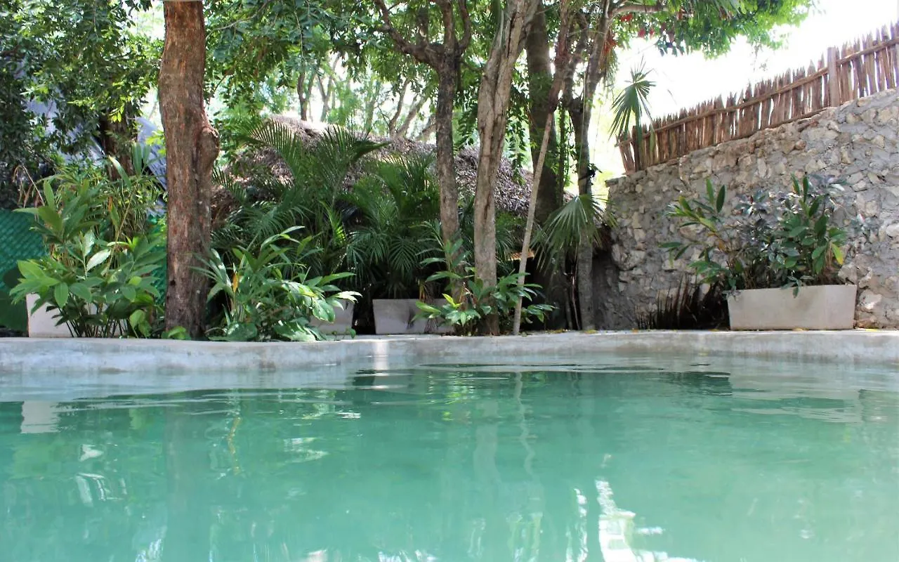 Casita Kuxtal Villa Tulum