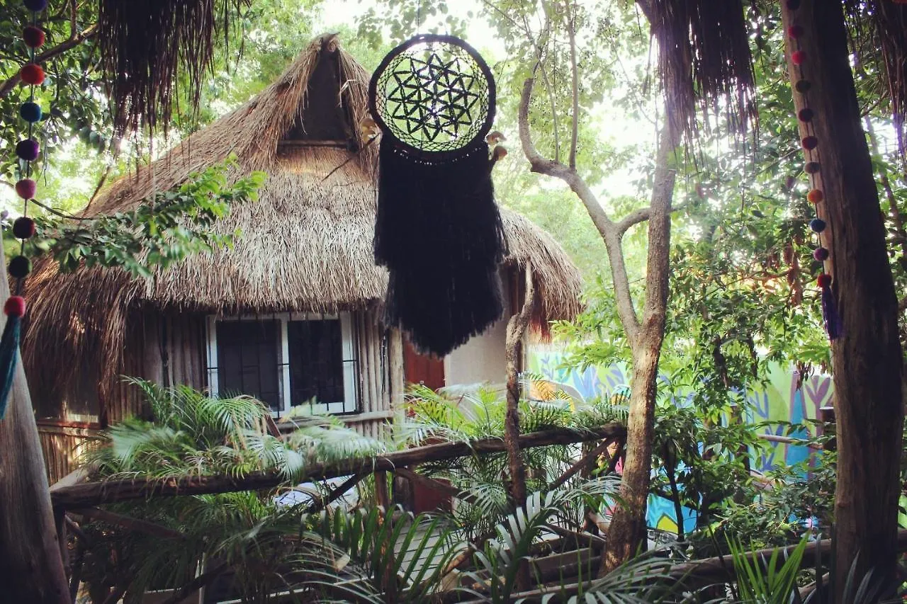 Casita Kuxtal Villa Tulum Lodge