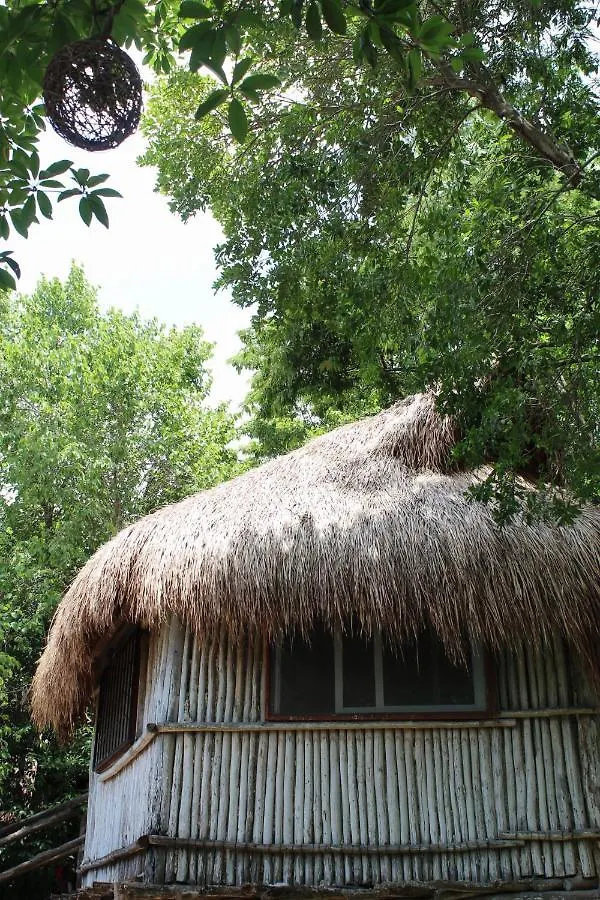 Casita Kuxtal Villa Tulum Lodge