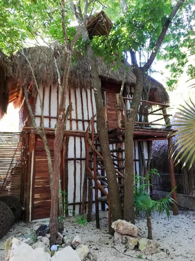 Casita Kuxtal Villa Tulum 0*,