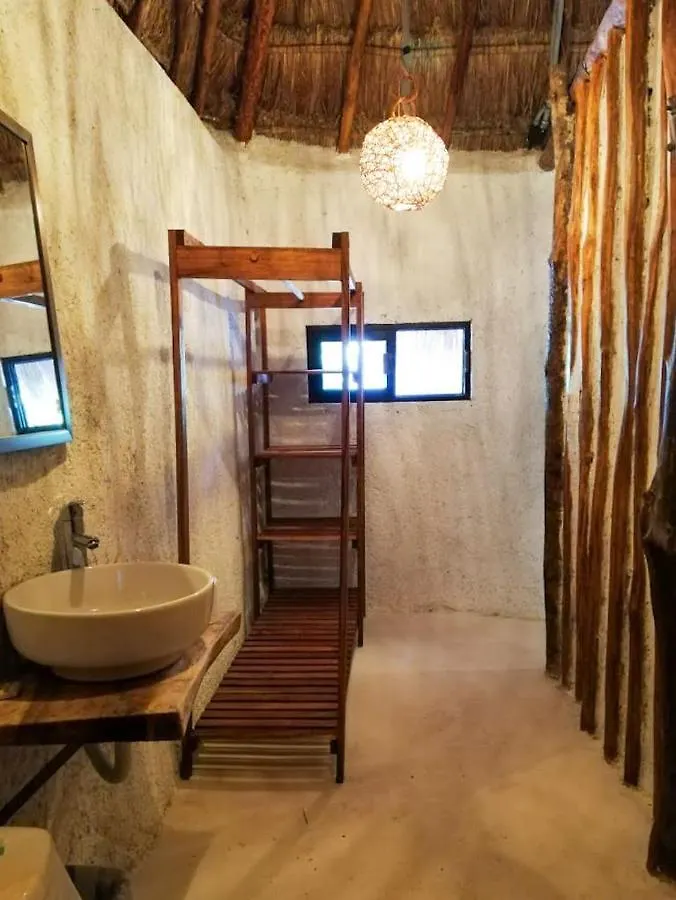 Casita Kuxtal Villa Tulum 0*,  Mexico